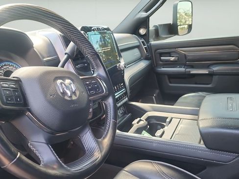 Used 2021 RAM 3500 Limited AWD/4WD image 12