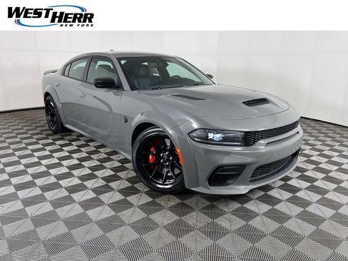 Used 2023 Dodge Charger SRT Hellcat w/ Harman/Kardon Audio Group image 1