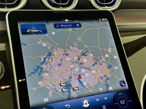 New 2026 Mercedes-Benz GLC 300 image 14