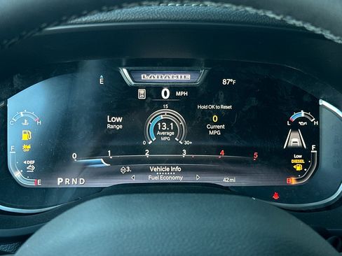 New 2026 RAM 2500 Laramie w/ Night Edition image 23