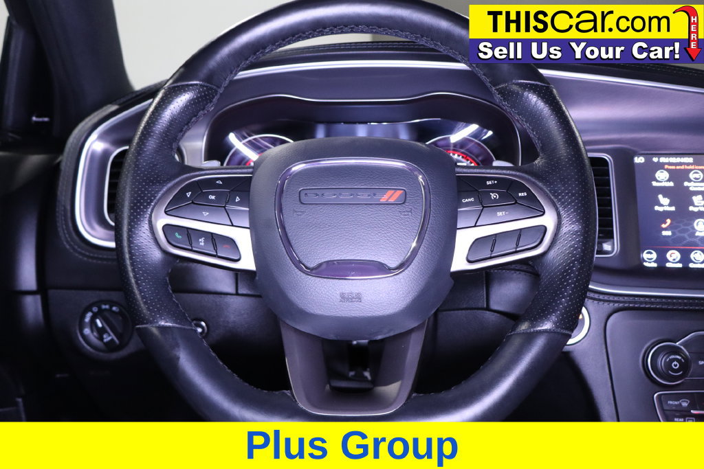 Used 2020 Dodge Charger R/T w/ Plus Group RWD image 19