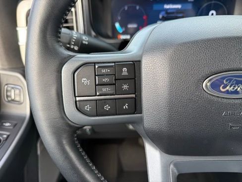 Certified 2024 Ford F350 Lariat w/ Lariat Ultimate Package AWD/4WD image 23