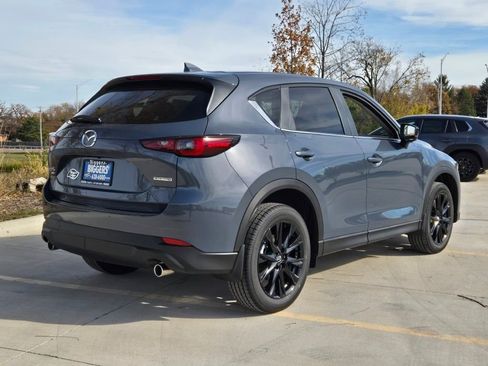 New 2025 MAZDA CX-5 Carbon Edition image 12