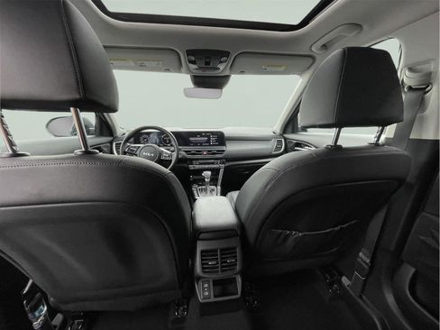 Used 2024 Kia Seltos EX AWD/4WD image 15
