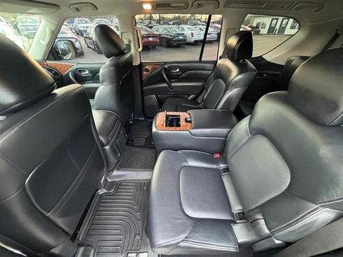 Used 2019 INFINITI QX80 Luxe image 37