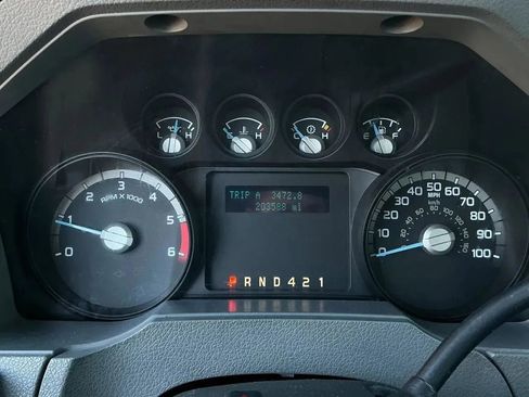 Used 2015 Ford F650 2WD Regular Cab Super Duty image 18