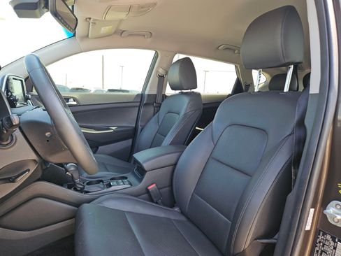 Used 2020 Hyundai Tucson Limited image 13