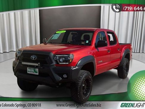 Used 2013 Toyota Tacoma Base V6 w/ Convenience Pkg image 1