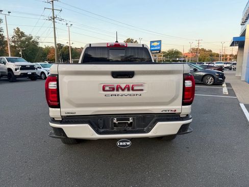 Used 2026 GMC Canyon AT4 AWD/4WD image 24