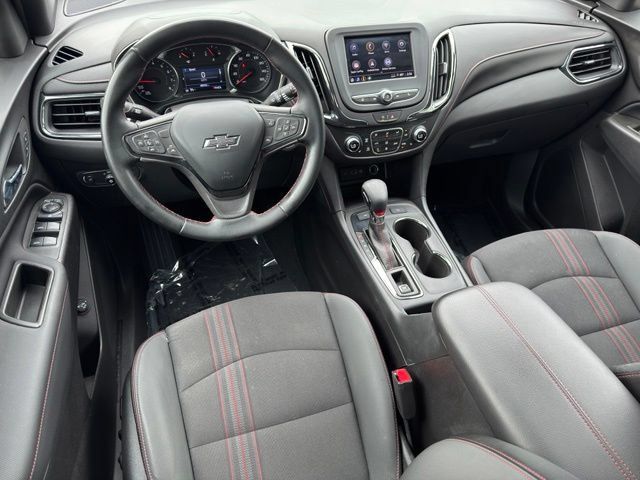 Certified 2024 Chevrolet Equinox RS w/ LPO, Floor Liner Package AWD/4WD image 10