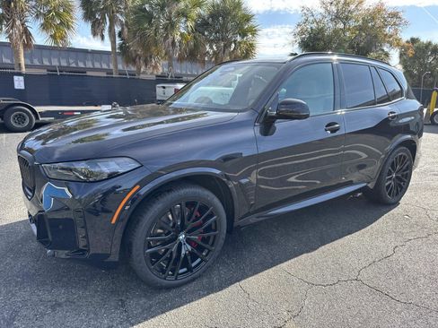 New 2026 BMW X5 xDrive40i w/ M Sport Package image 7