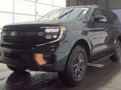 Certified 2025 Ford Expedition Tremor