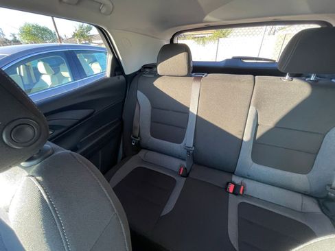 Used 2025 Chevrolet TrailBlazer LT image 37