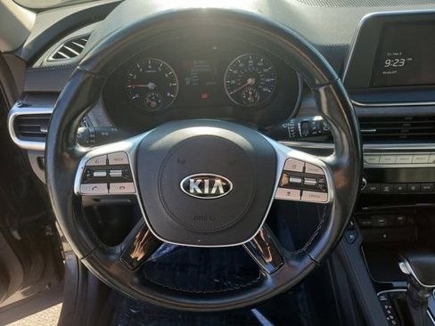 Used 2021 Kia Telluride EX w/ EX Premium Package image 28