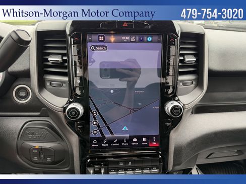 New 2026 RAM 3500 Tradesman image 26