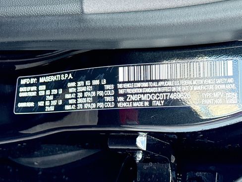 New 2026 Maserati Grecale Modena AWD/4WD image 42