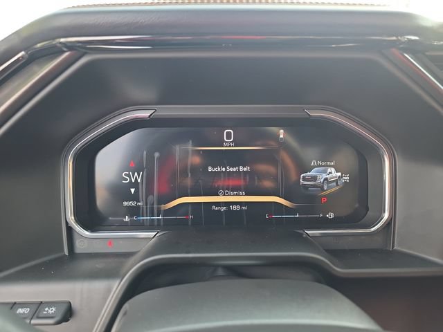 Used 2026 GMC Sierra 1500 AT4 w/ AT4 Premium Package AWD/4WD image 20