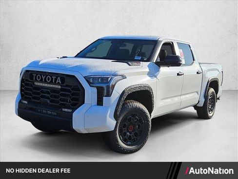 New 2026 Toyota Tundra TRD Pro AWD/4WD image 1