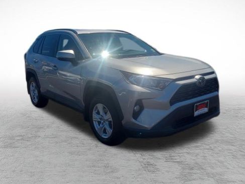 Certified 2021 Toyota RAV4 XLE AWD/4WD image 3