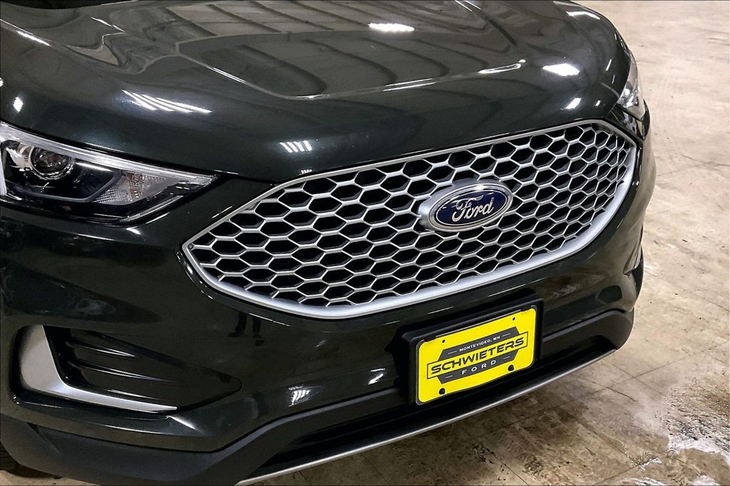 Certified 2024 Ford Edge SEL AWD/4WD image 28