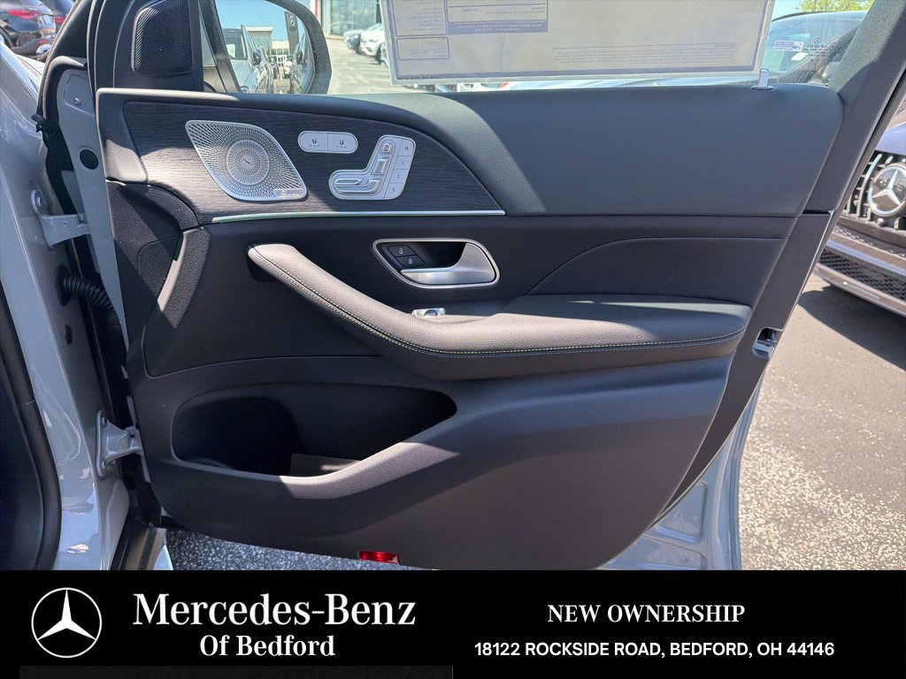 Used 2026 Mercedes-Benz GLE 450 4MATIC Coupe image 28