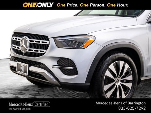 Certified 2024 Mercedes-Benz GLE 350 GLE 350 image 36
