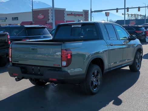 New 2026 Honda Ridgeline TrailSport image 3