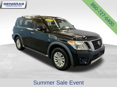 Used 2017 Nissan Armada SV w/ Driver Package