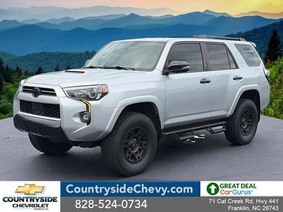 Used 2021 Toyota 4Runner Venture w/ Moonroof Package