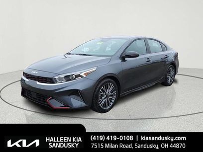Certified 2023 Kia Forte GT-Line w/ GT-Line Technology Package