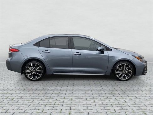 Certified 2022 Toyota Corolla SE image 8