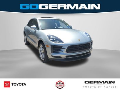 Used 2020 Porsche Macan
