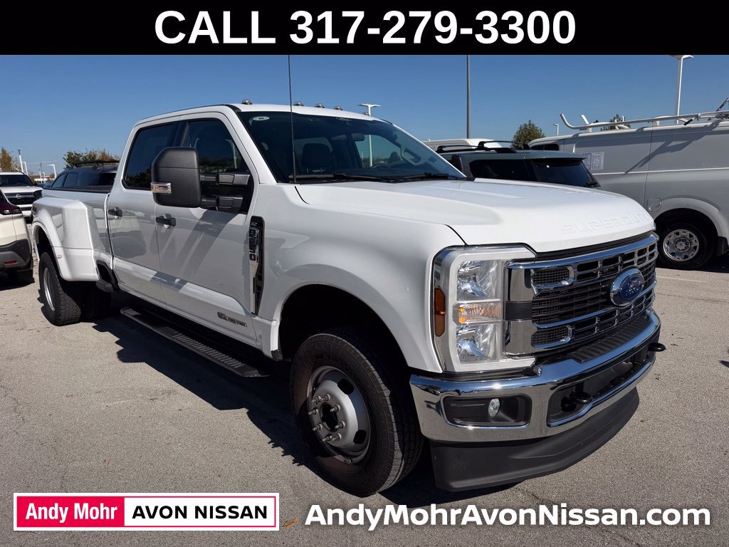 Used 2026 Ford F350 XLT AWD/4WD image 1