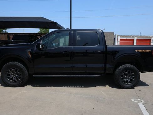 Used 2025 Ford F150 Tremor w/ Tow/Haul Package AWD/4WD image 8