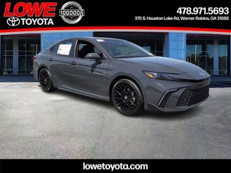 New 2026 Toyota Camry SE FWD video 1
