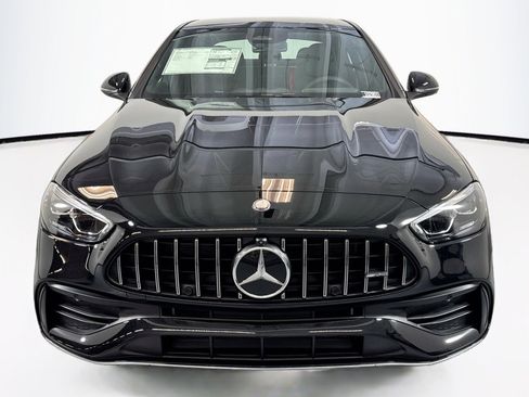 New 2026 Mercedes-Benz C 43 AMG 4MATIC Sedan image 2