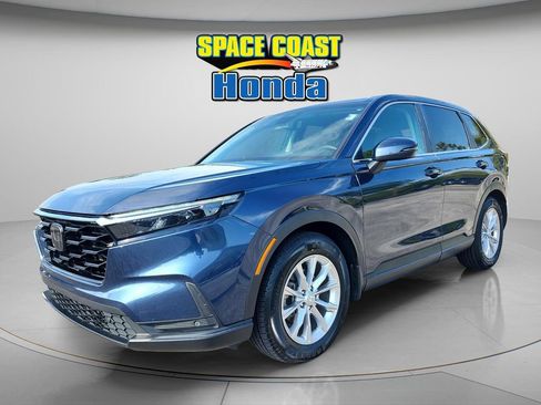 Used 2024 Honda CR-V EX-L image 4