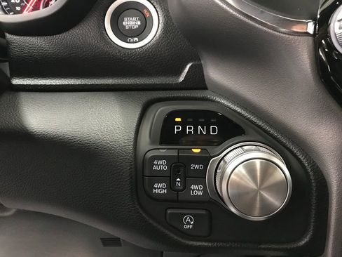 New 2026 RAM 1500 Laramie w/ Sport Appearance Package image 28