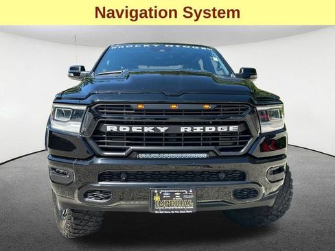 Used 2023 RAM 1500 Laramie AWD/4WD image 4