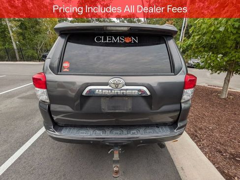 Used 2012 Toyota 4Runner SR5 w/ Convenience Pkg RWD image 6