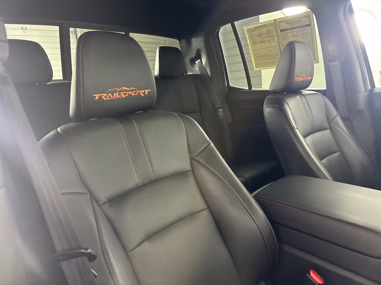 Used 2024 Honda Ridgeline TrailSport image 31