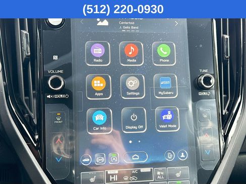 New 2026 Subaru Forester Sport image 17