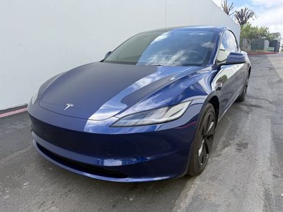 Used 2025 Tesla Model 3 Long Range