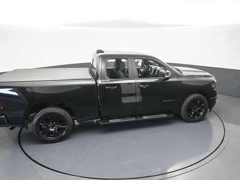 Used 2021 RAM 1500 Big Horn RWD image 47