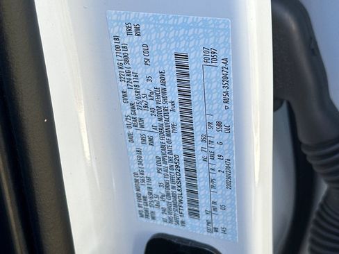 Used 2025 Ford F150 XLT w/ Equipment Group 302A MID image 29