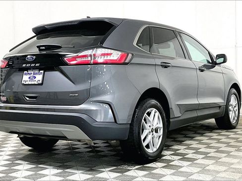 Used 2024 Ford Edge SEL AWD/4WD image 12
