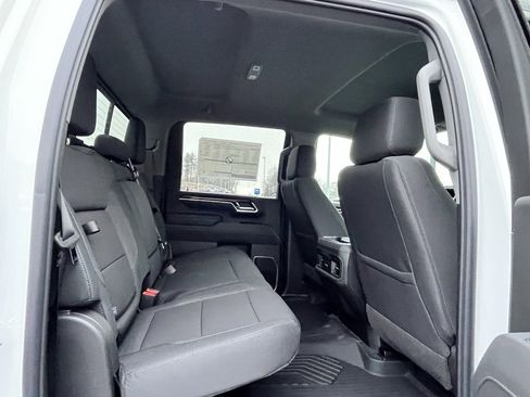 New 2026 Chevrolet Silverado 2500 LT w/ Trail Boss Package image 17