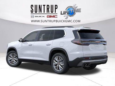 New 2026 GMC Acadia Elevation w/ Elevation Premium Package image 4