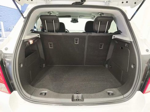 Certified 2020 Chevrolet Trax LS w/ Tint and Cruise Package image 10