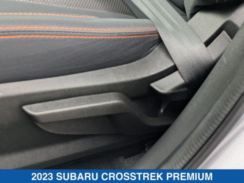 Certified 2023 Subaru Crosstrek 2.0i Premium image 27